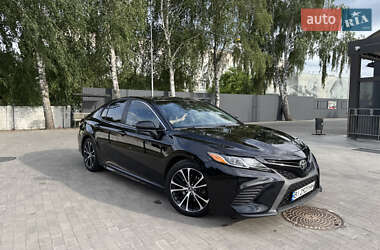 Toyota Camry 2018 Toyota Camry 2018