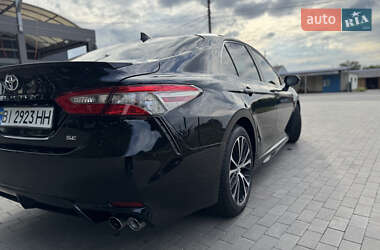 Седан Toyota Camry 2018 в 