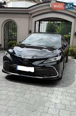 Toyota Camry 2021 Toyota Camry 2021