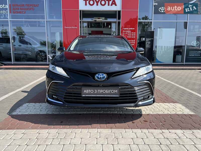 Седан Toyota Camry 2024 в Вінниці