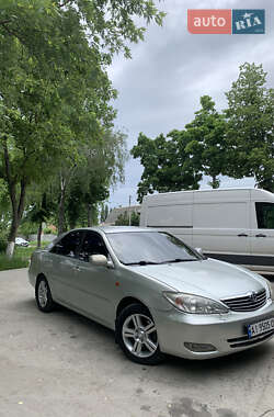 Седан Toyota Camry 2002 в Переяславі