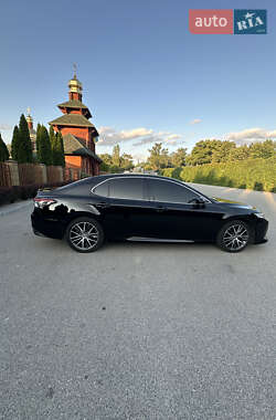 Toyota Camry 2021 Toyota Camry 2021