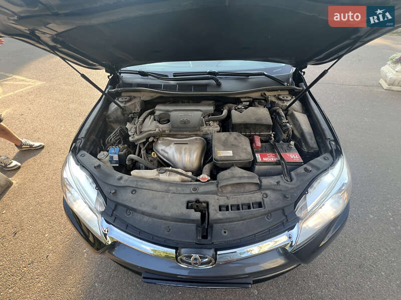 Седан Toyota Camry 2015 в Одесі