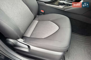 Седан Toyota Camry 2022 в 