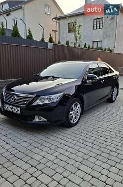 Toyota Camry 2011 Toyota Camry 2011