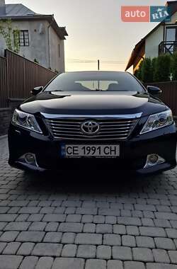 Седан Toyota Camry 2011 в 
