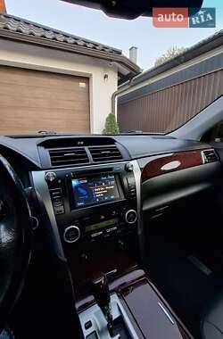 Седан Toyota Camry 2011 в 