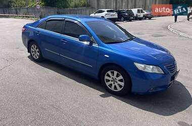 Седан Toyota Camry 2007 в Києві