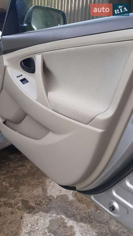 Седан Toyota Camry 2008 в Вашківцях фото 9 Седан Toyota Camry 2008 в Вашківцях