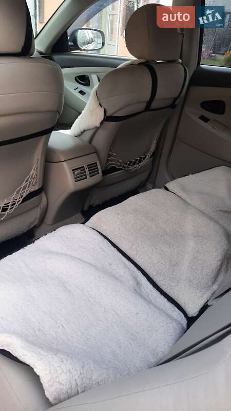 Седан Toyota Camry 2008 в Вашківцях фото 10 Седан Toyota Camry 2008 в Вашківцях