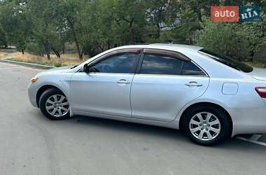 Седан Toyota Camry 2008 в Миколаєві
