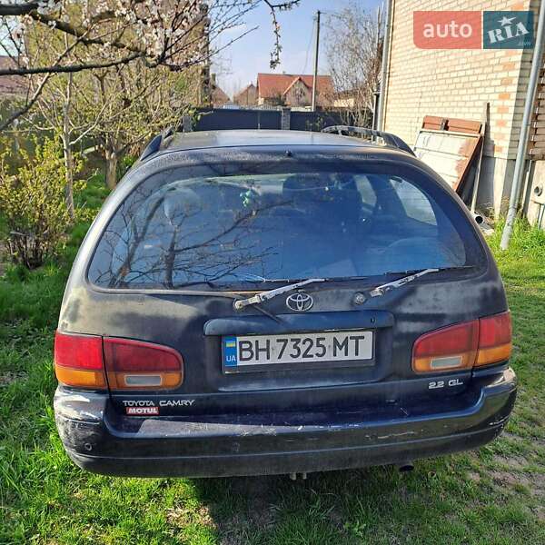 Універсал Toyota Camry 1992 в Підгайцях фото 5 Універсал Toyota Camry 1992 в Підгайцях