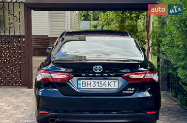 Седан Toyota Camry 2017 в 