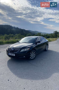 Седан Toyota Camry 2008 в Бориславе