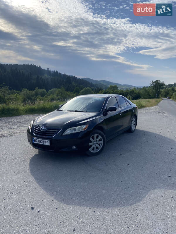 Toyota Camry 2008