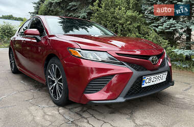 Седан Toyota Camry 2018 в Нежине