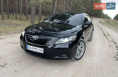 Седан Toyota Camry 2008 в Николаеве