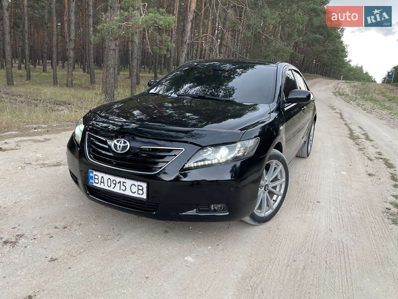 Toyota Camry 2008 Toyota Camry 2008