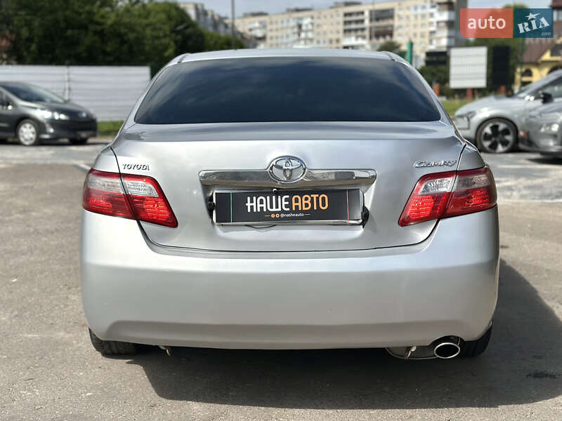 Седан Toyota Camry 2006 в Шептицькому