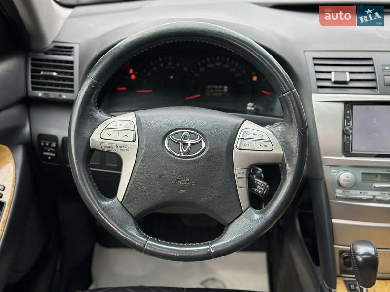 Седан Toyota Camry 2006 в Шептицькому