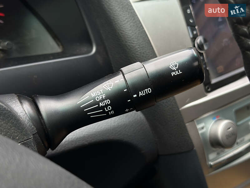 Седан Toyota Camry 2006 в Шептицькому