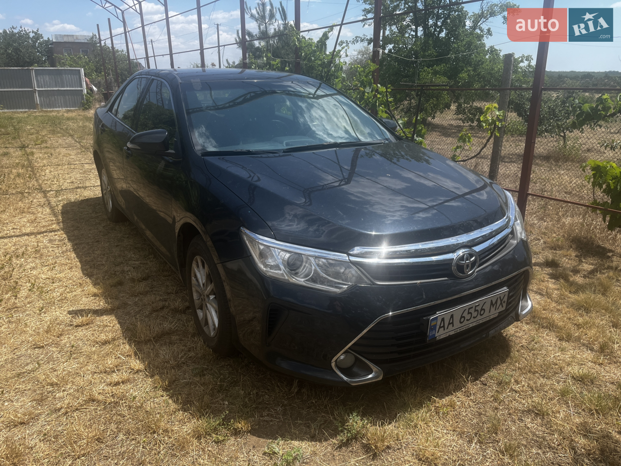 2014 Toyota Camry - мініатюра 15