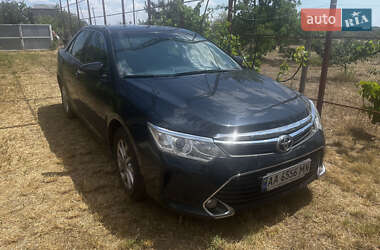 Toyota Camry 2015 Toyota Camry 2015