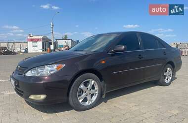 Седан Toyota Camry 2002 в Одессе
