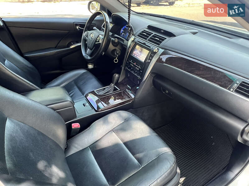 Седан Toyota Camry 2016 в Одесі