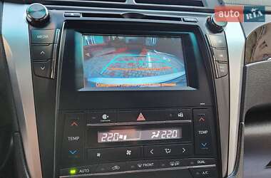 Седан Toyota Camry 2017 в 