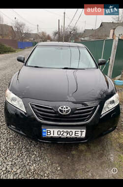 Седан Toyota Camry 2008 в Диканьці