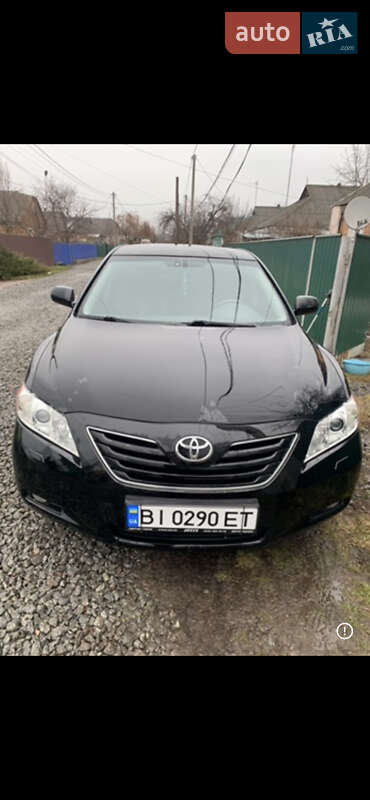 Toyota Camry 2008