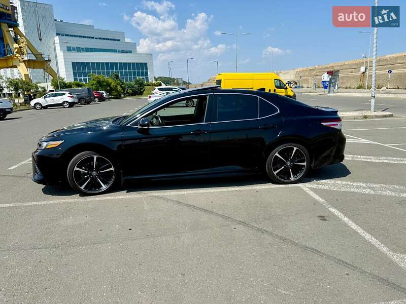 Седан Toyota Camry 2018 в Одессе фото 10 Седан Toyota Camry 2018 в Одессе