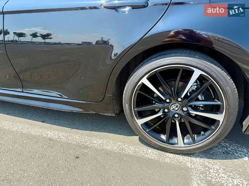 Седан Toyota Camry 2018 в Одессе фото 12 Седан Toyota Camry 2018 в Одессе
