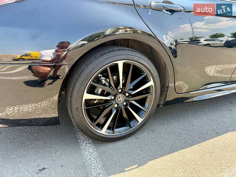 Седан Toyota Camry 2018 в Одессе фото 14 Седан Toyota Camry 2018 в Одессе