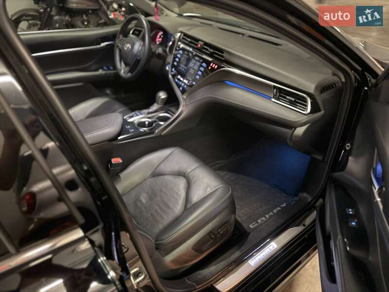 Седан Toyota Camry 2018 в Одессе фото 24 Седан Toyota Camry 2018 в Одессе