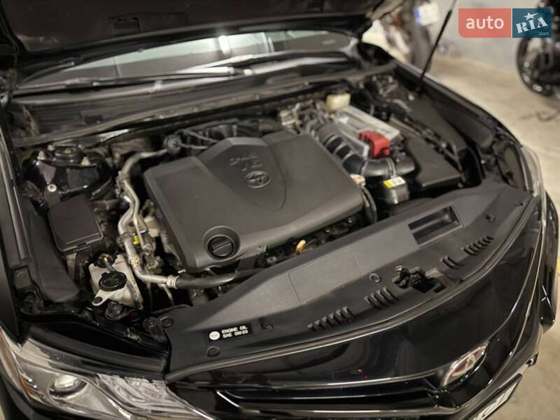 Седан Toyota Camry 2018 в Одессе фото 29 Седан Toyota Camry 2018 в Одессе