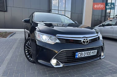 Седан Toyota Camry 2014 в Ніжині