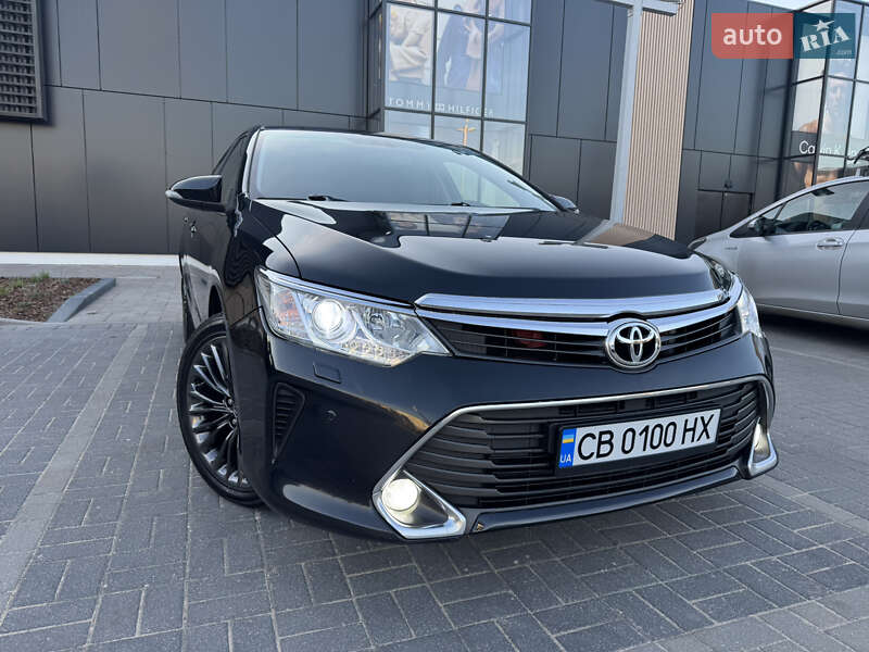 Toyota Camry 2014