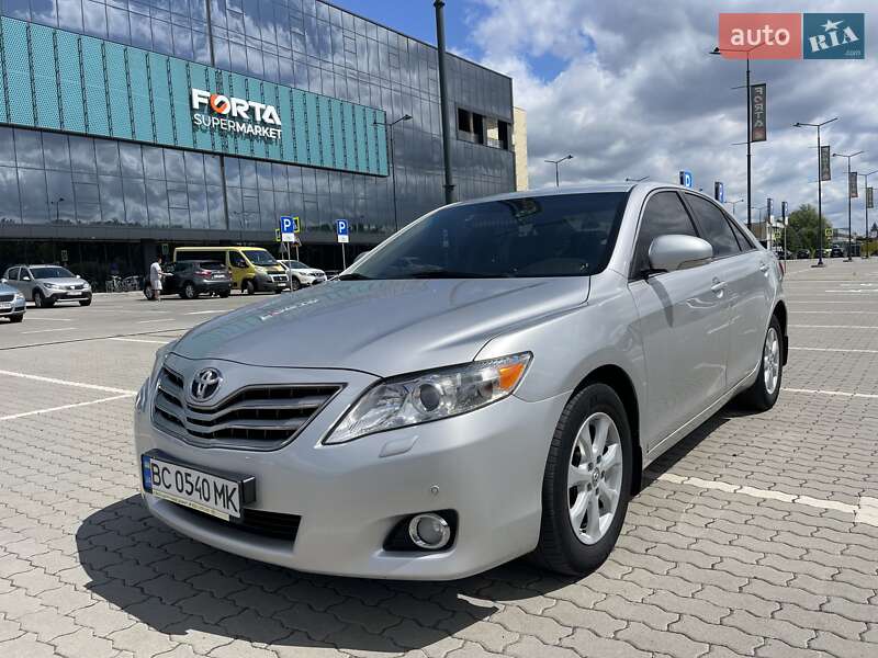 Toyota Camry 2009