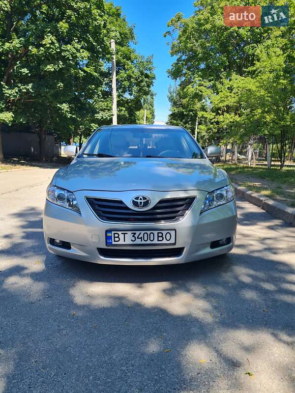 Toyota Camry 2008