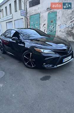 Седан Toyota Camry 2018 в Одесі