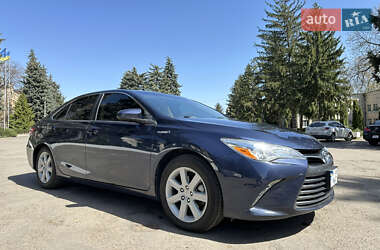 Седан Toyota Camry 2016 в Одесі