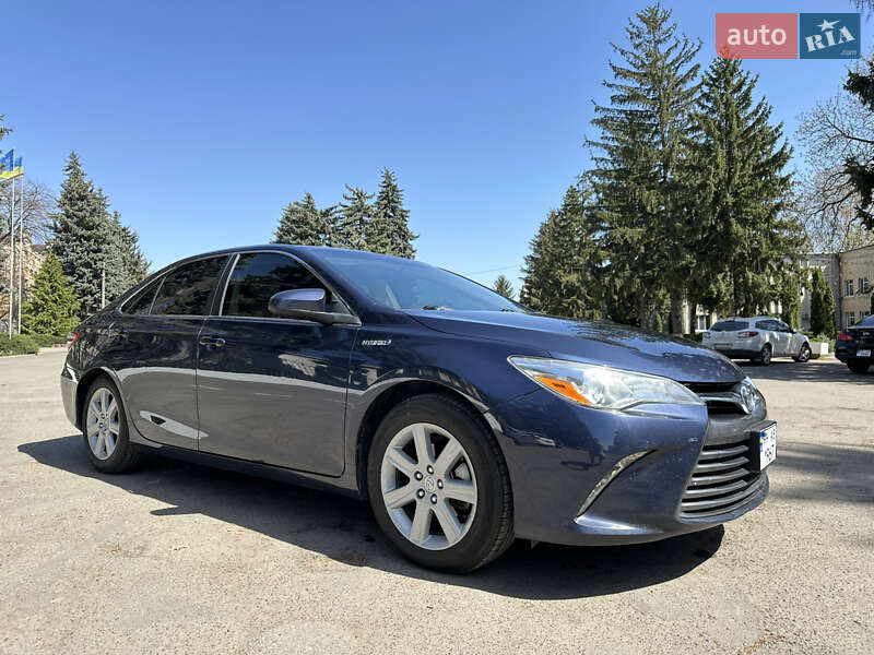 Toyota Camry 2016 Toyota Camry 2016