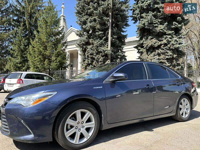Седан Toyota Camry 2016 в Одесі