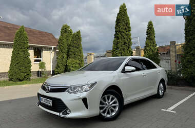 Седан Toyota Camry 2016 в Харькове