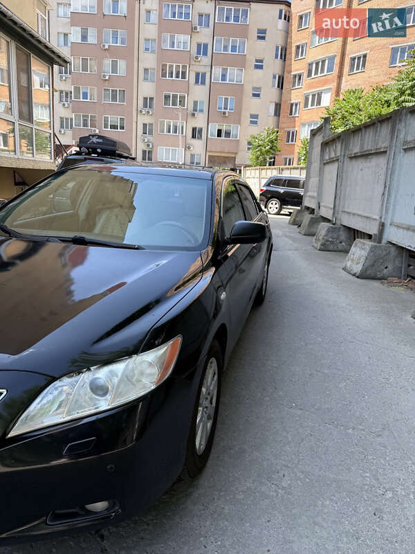 Седан Toyota Camry 2008 в Чорноморську