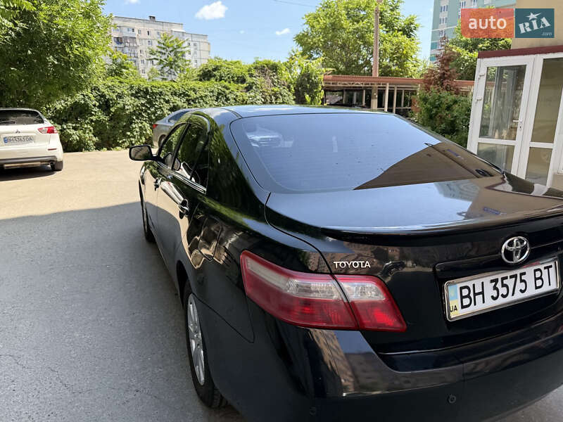 Toyota Camry 2008