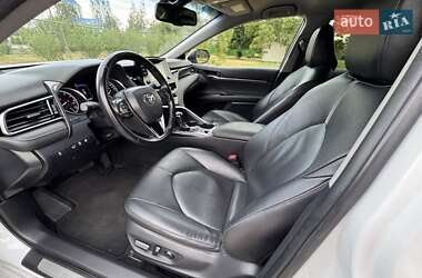 Седан Toyota Camry 2021 в Измаиле