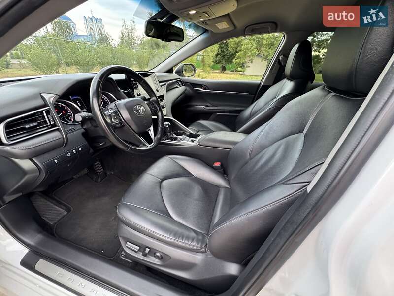 Седан Toyota Camry 2021 в Измаиле фото 5 Седан Toyota Camry 2021 в Измаиле